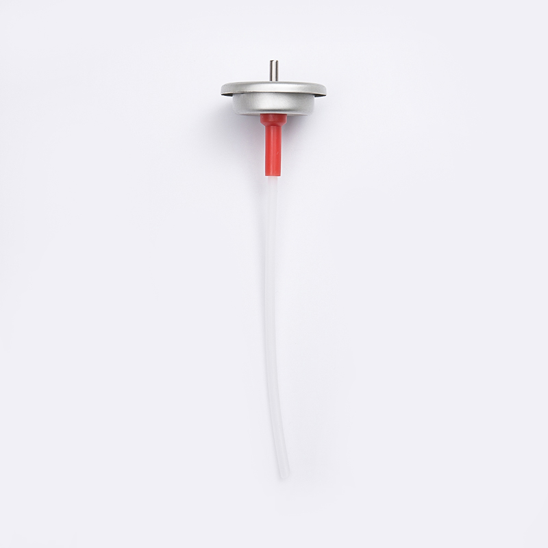 D1T2.8 150MCL AEROSOL AIR DE AIR DISPENER DE AER 2,8 mm Valvă de aerosol cu ​​tulpină mentală de 2,8 mm